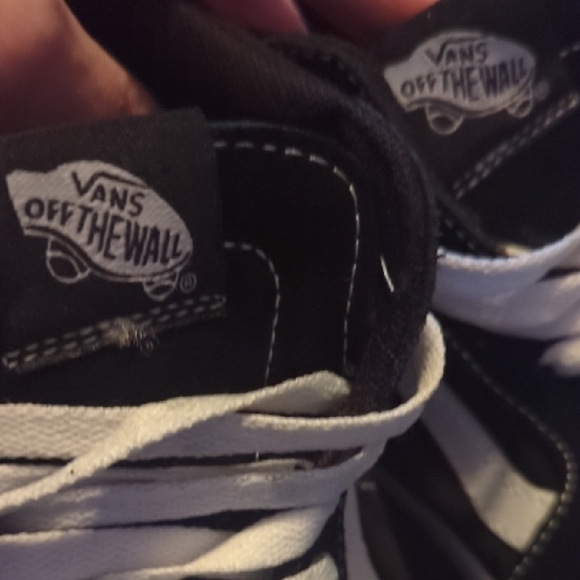 VANS Off The Wall Comfy Cush Sneakers Men's 4.5/Women's 6 - Picture 10 of 12